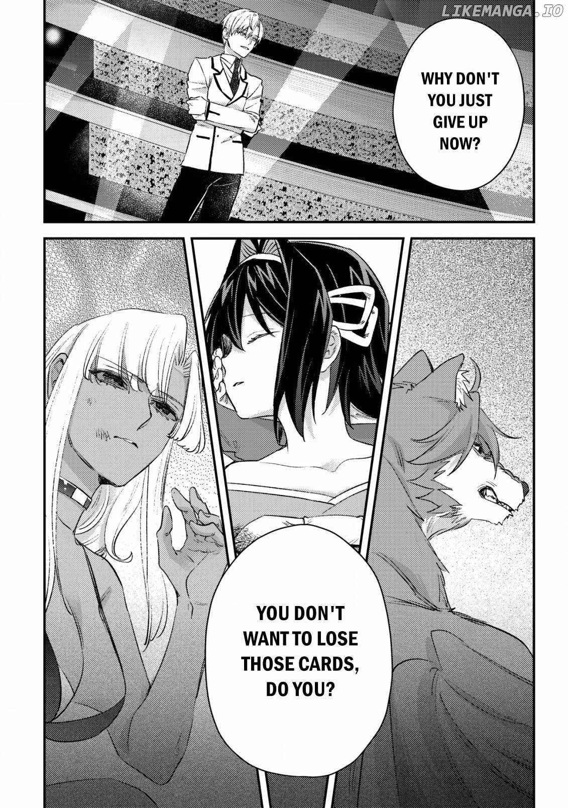Can Even a Mob Highschooler Like Me Be a Normie If I Become an Adventurer? Chapter 26 6